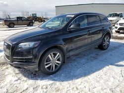 Audi q7 salvage cars for sale: 2013 Audi Q7 Prestige