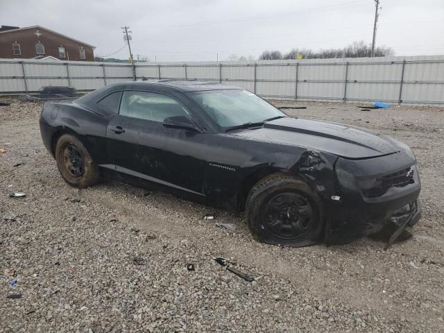 2011 Chevrolet Camaro LS