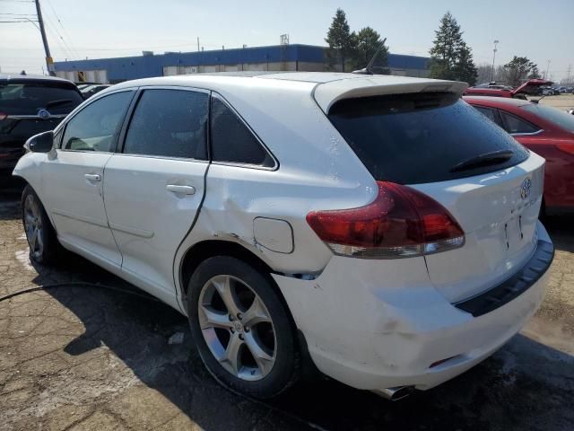 2014 Toyota Venza LE