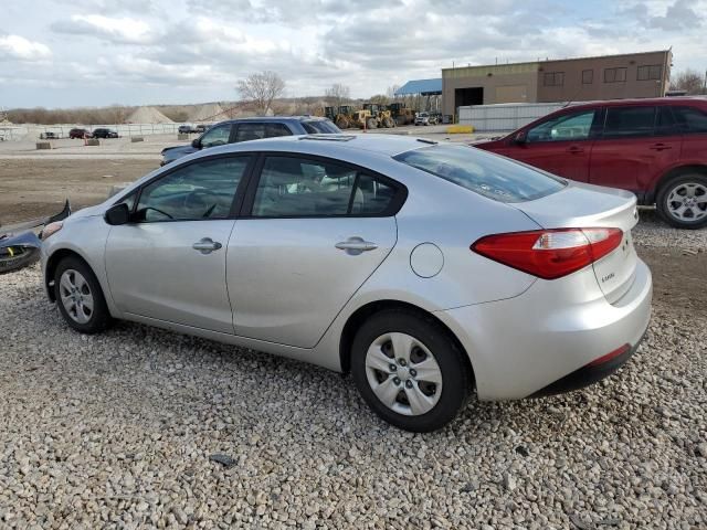 2014 KIA Forte LX