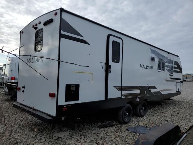 2024 Mallard Travel Trailer