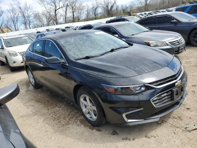 2017 Chevrolet Malibu LS