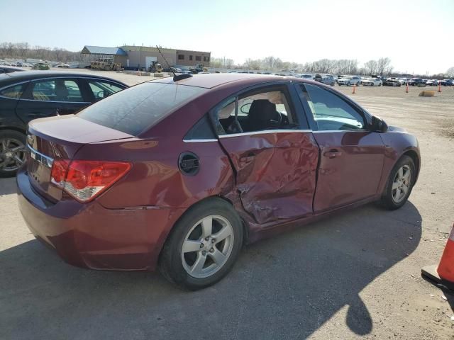 2016 Chevrolet Cruze Limited LT