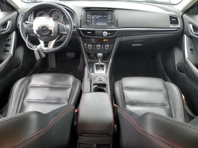 2014 Mazda 6 Grand Touring
