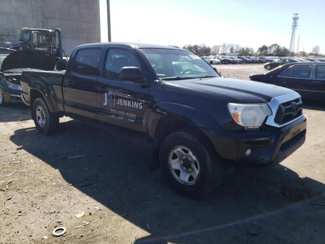 2013 Toyota Tacoma Double Cab Long BED