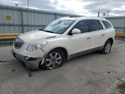 Buick salvage cars for sale: 2008 Buick Enclave CXL