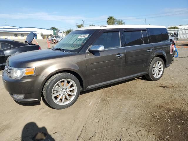 2011 Ford Flex Limited