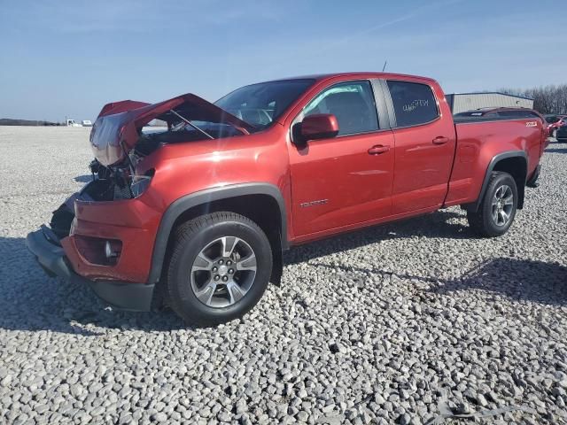 2015 Chevrolet Colorado Z71