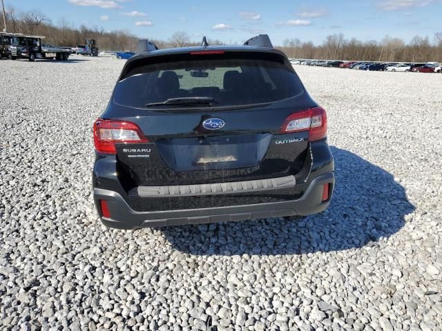 2019 Subaru Outback 2.5I Limited