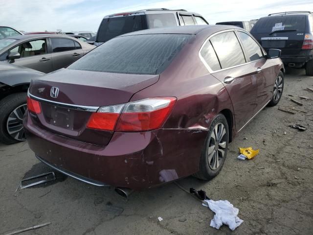 2015 Honda Accord LX