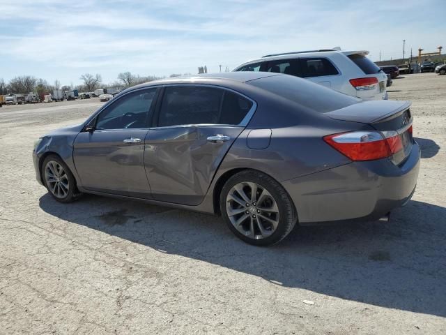 2015 Honda Accord Sport