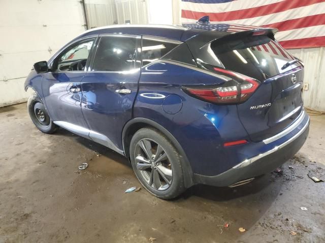 2019 Nissan Murano S