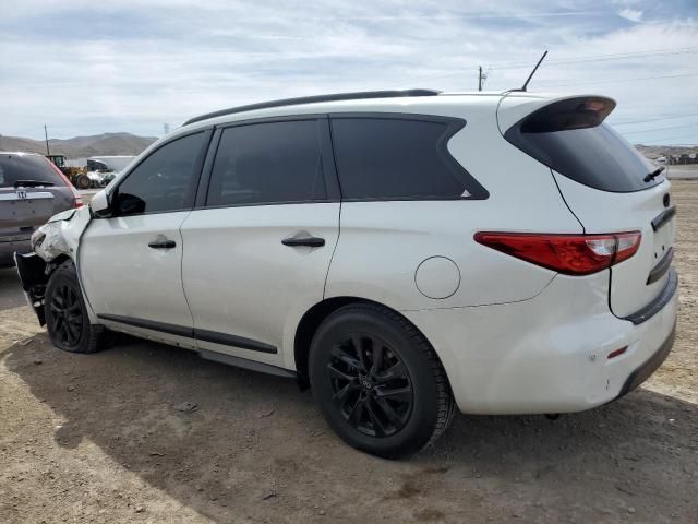 2015 Infiniti QX60