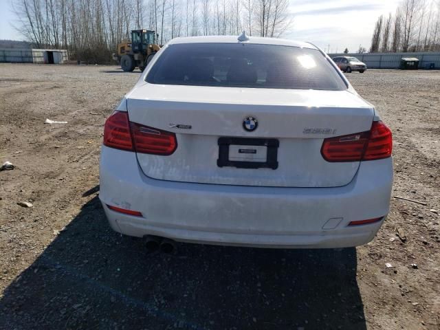 2014 BMW 328 XI Sulev