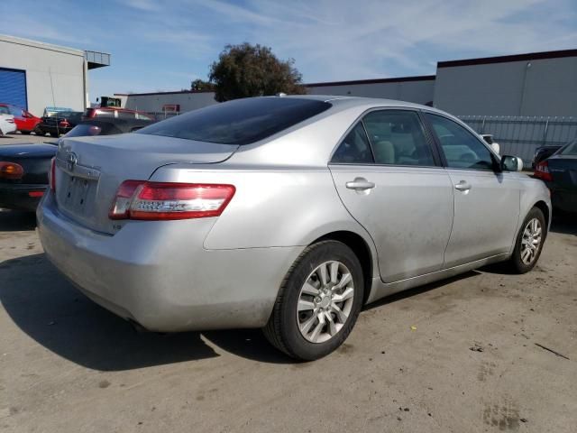 2010 Toyota Camry Base