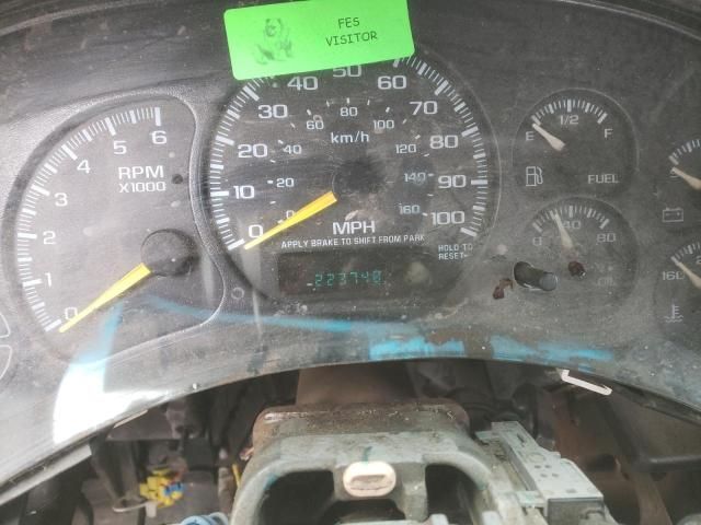 2000 GMC New Sierra K1500