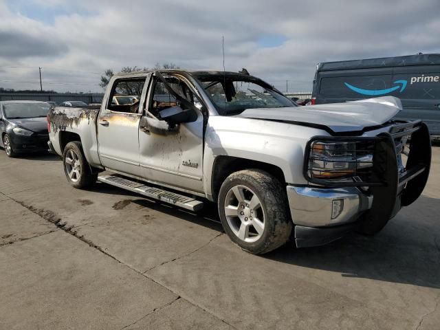 2018 Chevrolet Silverado K1500 LT