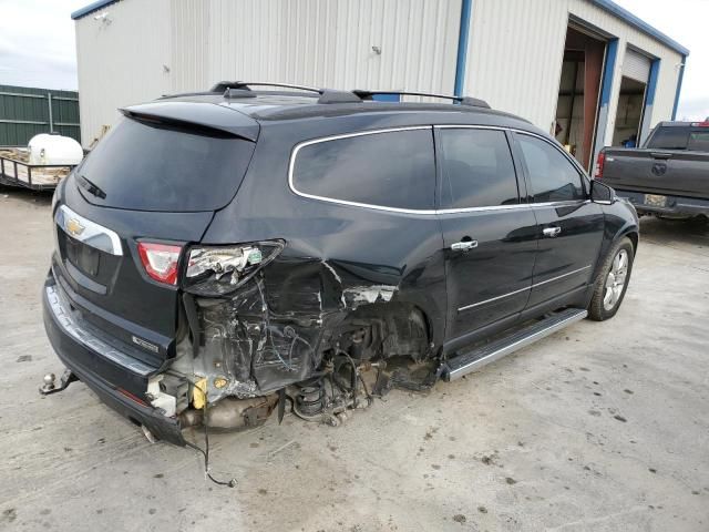 2017 Chevrolet Traverse Premier