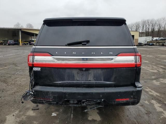 2018 Lincoln Navigator L Reserve