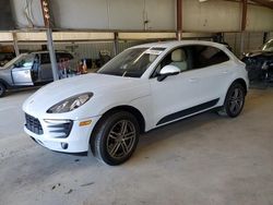 2017 Porsche Macan S en venta en Mocksville, NC