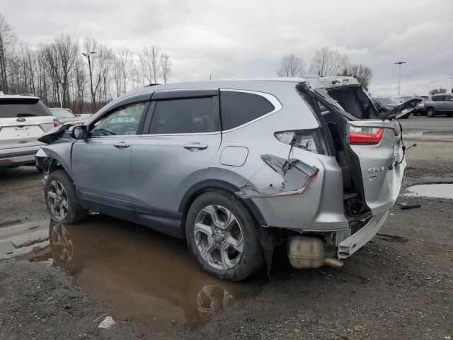 2017 Honda CR-V EXL