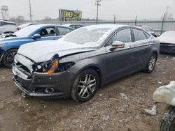 2014 Ford Fusion SE en venta en Chicago Heights, IL