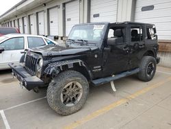 2018 Jeep Wrangler Unlimited Sport en venta en Louisville, KY