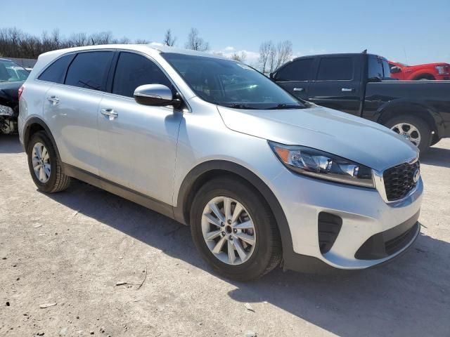 2020 KIA Sorento L