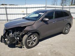 2019 KIA Sorento EX en venta en Dunn, NC