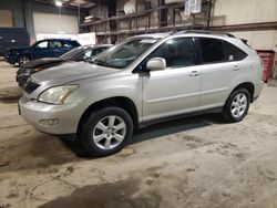 Lexus rx 330 salvage cars for sale: 2006 Lexus RX 330