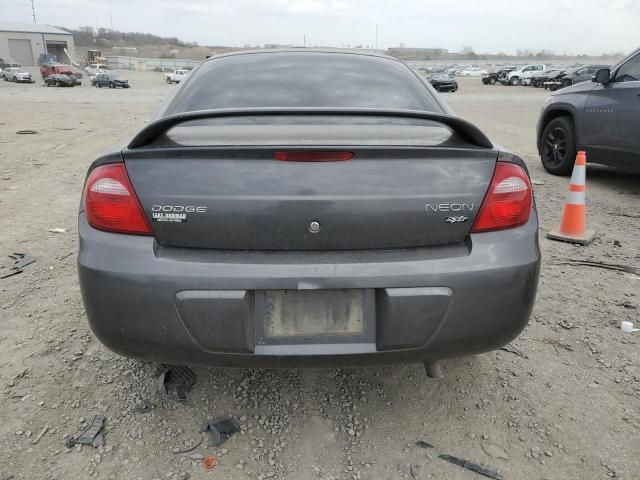 2003 Dodge Neon SXT