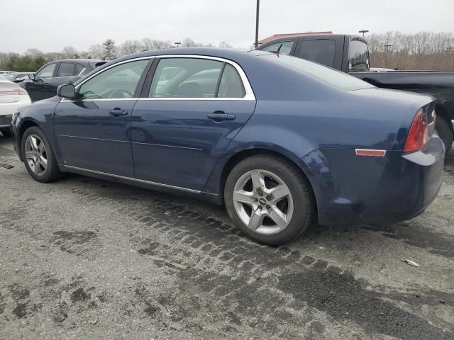 2009 Chevrolet Malibu 1LT