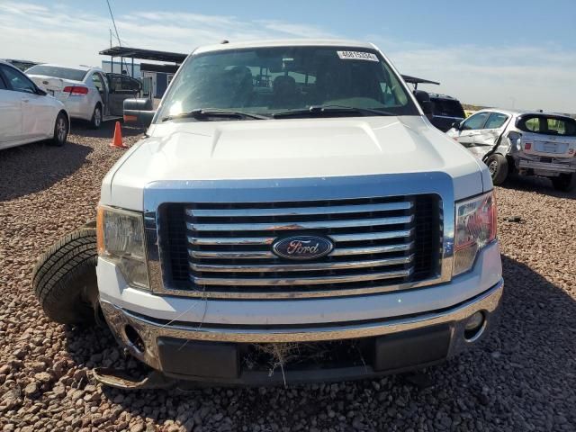 2012 Ford F150 Super Cab