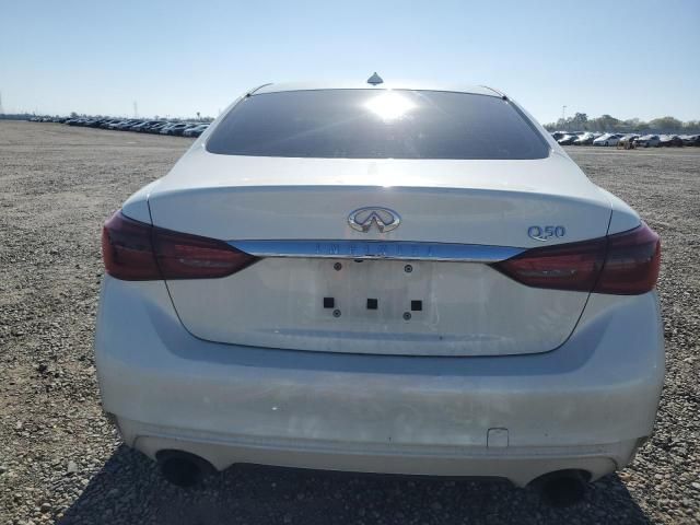 2019 Infiniti Q50 Luxe