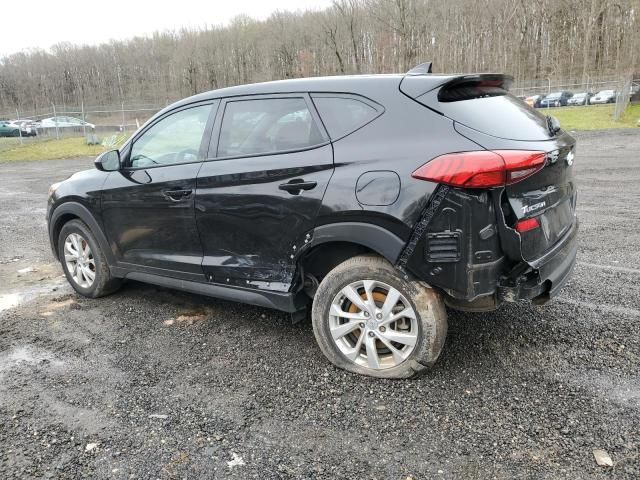 2021 Hyundai Tucson SE