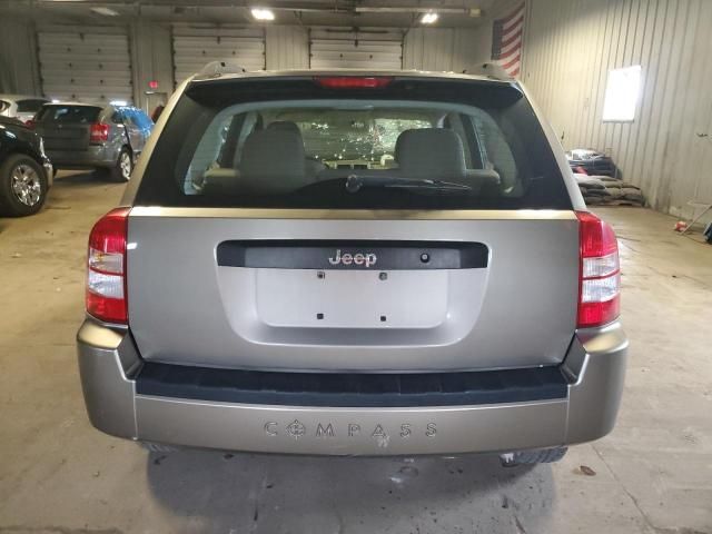 2007 Jeep Compass