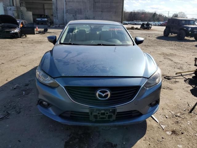 2014 Mazda 6 Grand Touring