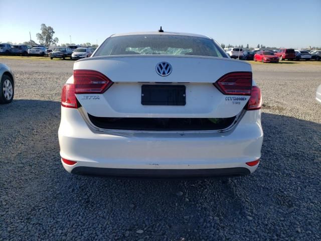 2013 Volkswagen Jetta Hybrid