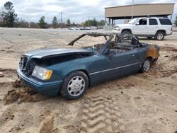 Salvage cars for sale from Copart Gaston, SC: 1994 Mercedes-Benz E 320