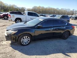 2017 Nissan Altima 2.5 en venta en Conway, AR