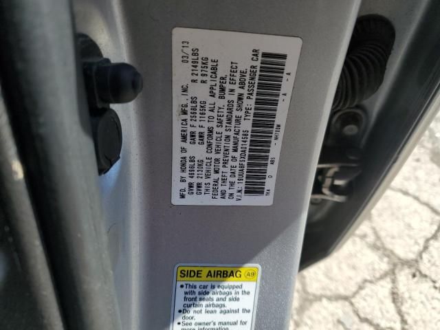 2013 Acura TL Tech