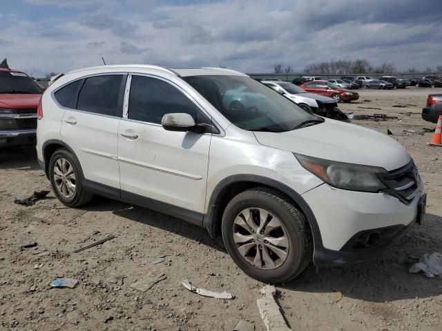 2013 Honda CR-V EXL