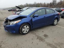 2017 KIA Forte LX en venta en Brookhaven, NY