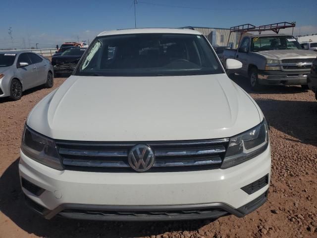 2018 Volkswagen Tiguan SE