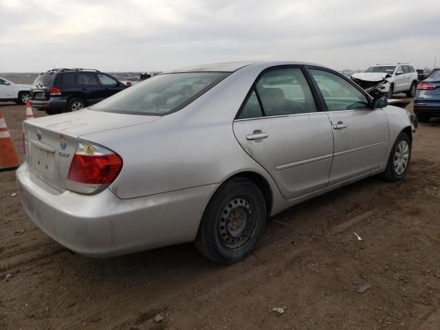 2005 Toyota Camry LE