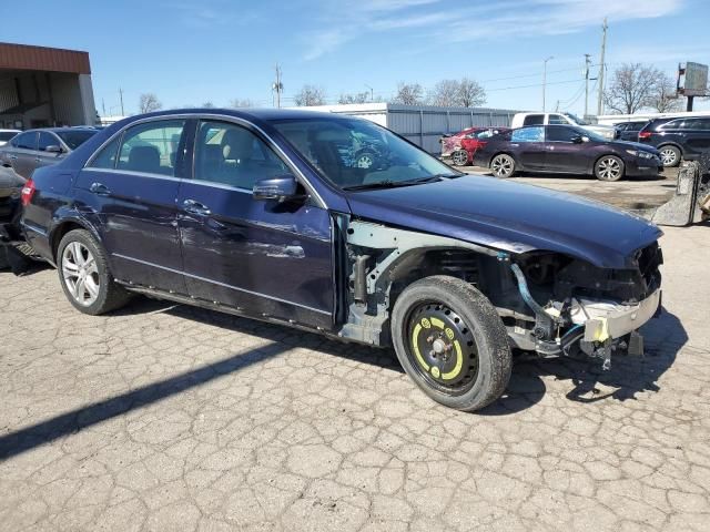 2011 Mercedes-Benz E 350 4matic