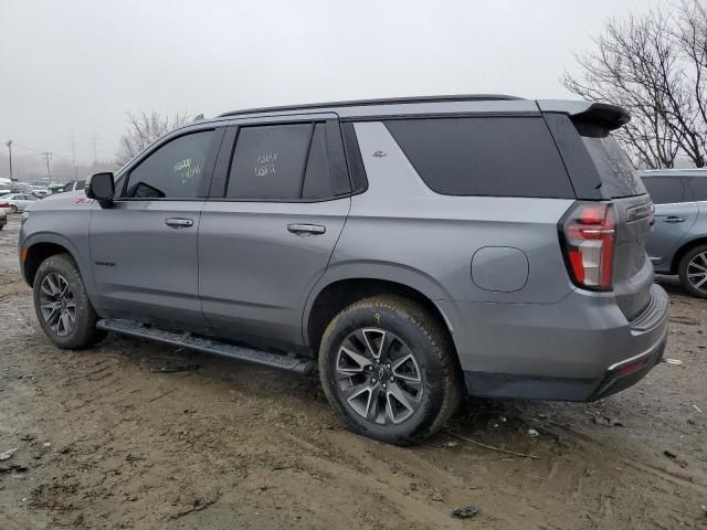 2022 Chevrolet Tahoe K1500 Z71