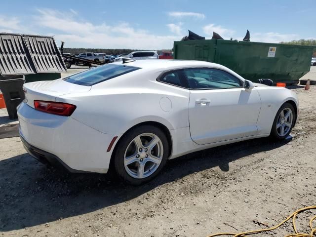 2017 Chevrolet Camaro LT