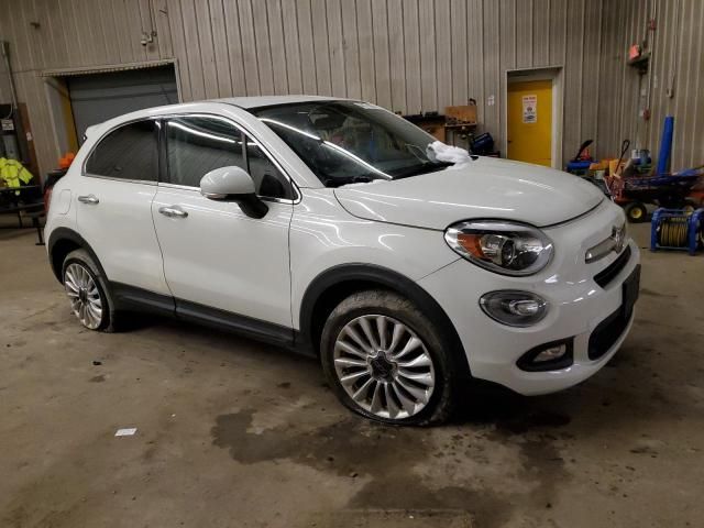 2016 Fiat 500X Lounge