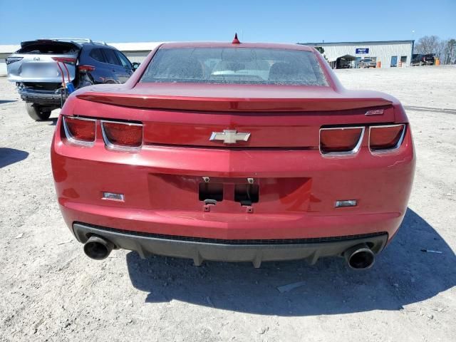 2012 Chevrolet Camaro SS